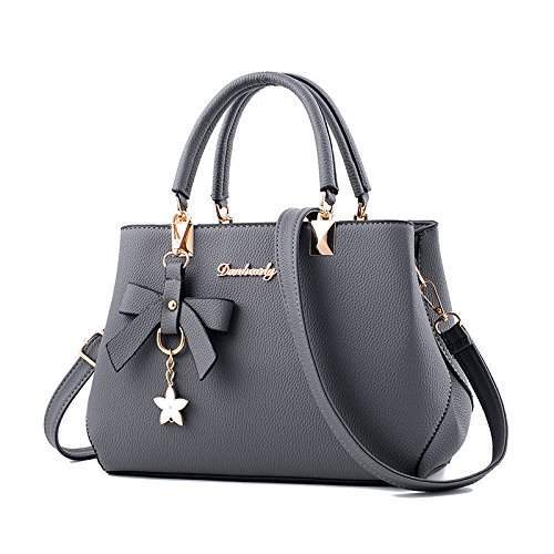 Purse Women Leather Tote Shoulder Handbag Satchel Messenger Shopping  Fashion Bag | eBay