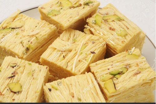 Yummy Delicious And Mouth Melting Soan Papdi Yellow Colour With Sweet Taste Shelf Life: 3 Days