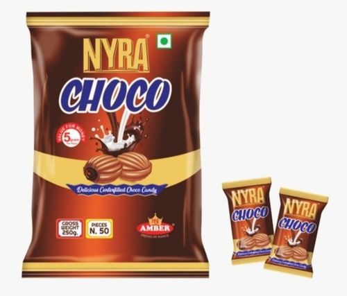 Yummy Tasty And Delicious Sweet Flavor Mouth Watering Nyra Choco Chocolate Candies 