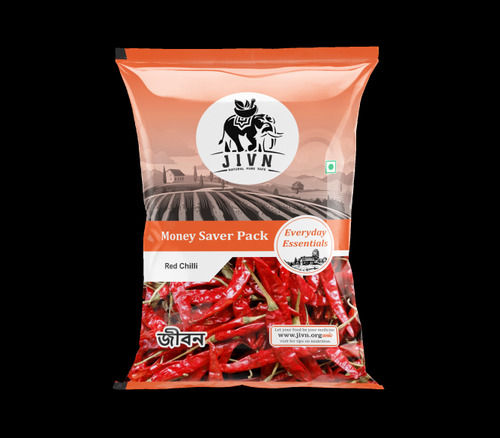 100% Pure And Fresh Hygienically Packed Chemical Free Jeevan Red Chilli Power
