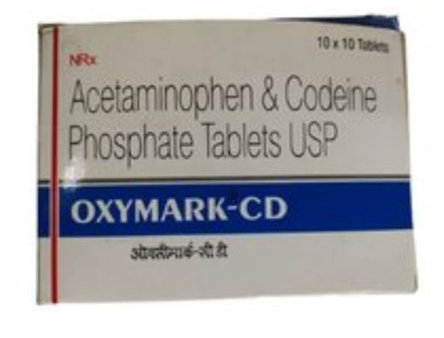 Acetaminophen And Phosphate Tablet