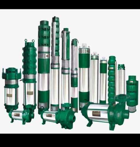 Metal Borewell Submersible Pump, 100 - 500 Lpm Maximum Discharge Flow