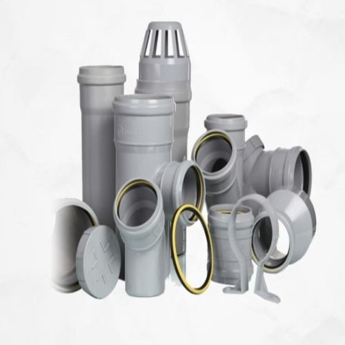 Durable And Long Lasting Use Star Swr Pvc Pipes For Washroom Connections