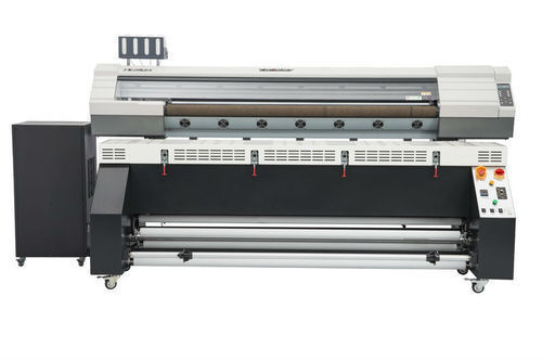  टिकाऊ लंबे समय तक चलने वाली ग्रे डिजिटल टेक्सटाइल प्रिंटिंग मशीन 