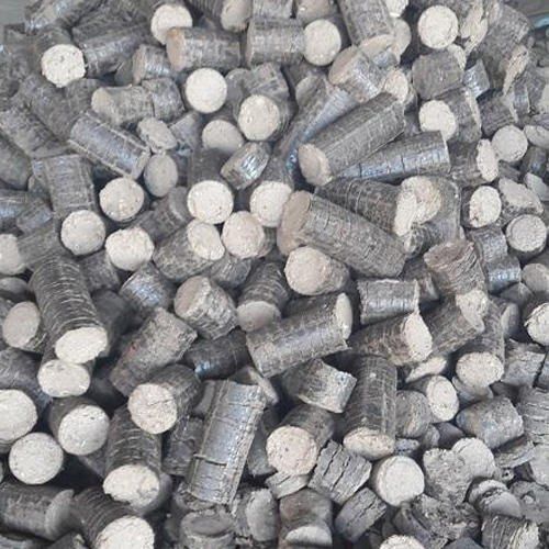 Environment Friendly White Coal Biomass Briquettes For Home And Industrial Use