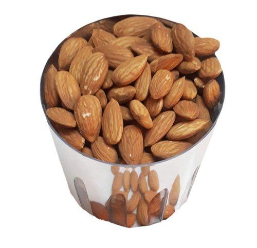 Fiber And Boost Immunity Almond Nuts
