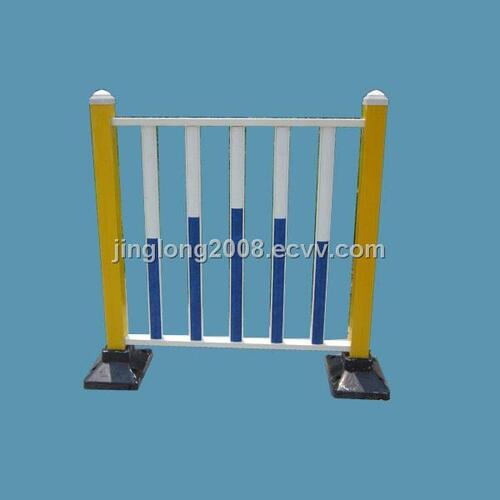 FRP Fence Bright Color with Any Color Selectable Used in Industries