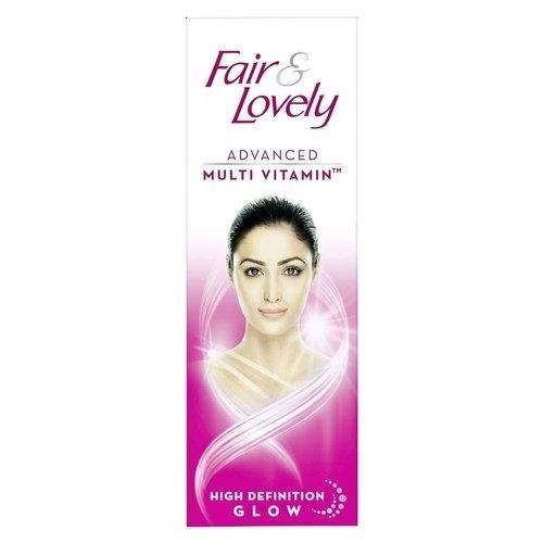 Gentle, Moisturizer, Fair And Lovely Advance Multi Vitamin Face Cream For Ladies 
