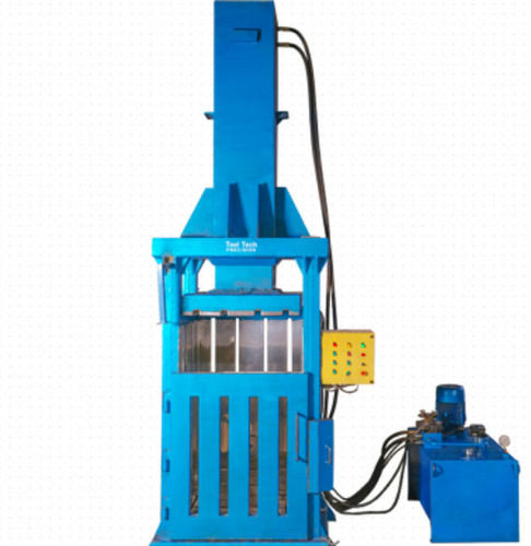 Hard High Performance Heavy Duty Closed Body Construction Baling Machine