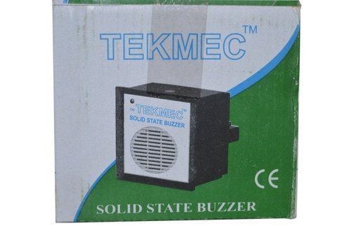 Highly Durable Light Weight Tekmec Solid State Buzzer