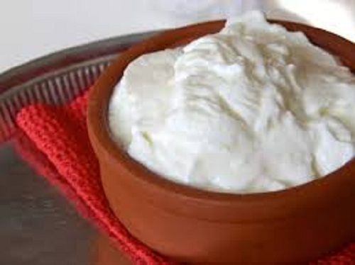 Impurity Free Rich Taste Natural And Healthy Organic Fresh Curd 1 Kg