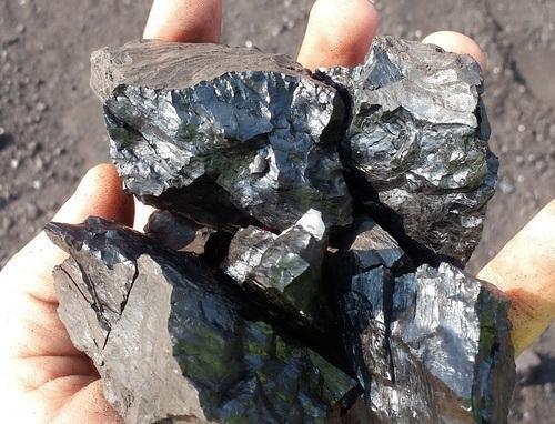 Industrial Black Coal From Ancient Fossil Fuel For Residential And Industrial Use