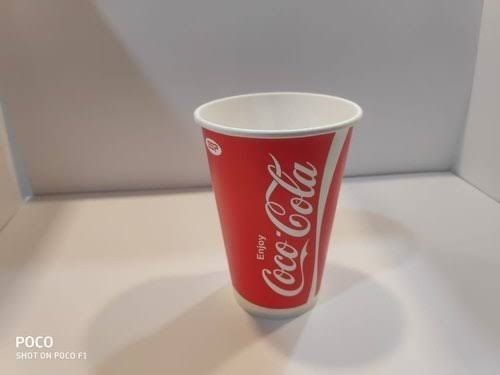 Light Weight Recyclable And Eco Friendly Disposable Paper Cup For Catering Events