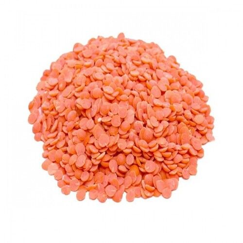 Common Nutrient-Dense Food Organic Unpolished Masoor Dal