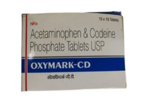 Oxymark-Cd Acetaminophen And Phosphate Tablets Usp