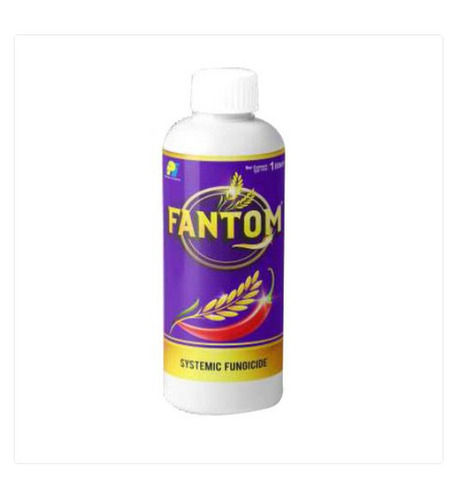 Pack Of 400 Ml Control Fungal Disease In A Variety Of Crops Fantom Systemic Fungicide Application: Agriculture