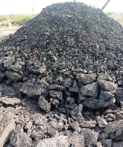 Steam Coal With Loose Packaging For Burning At Residential And Industrial Area