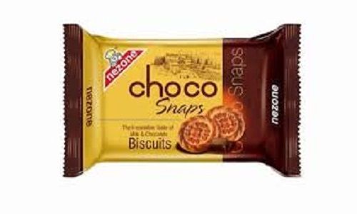 Sweet Taste Chip And Delicious Snack Choco Crispy Sweet Biscuit