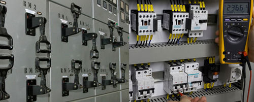 Wall Mounting Control Panel Board For Industrial