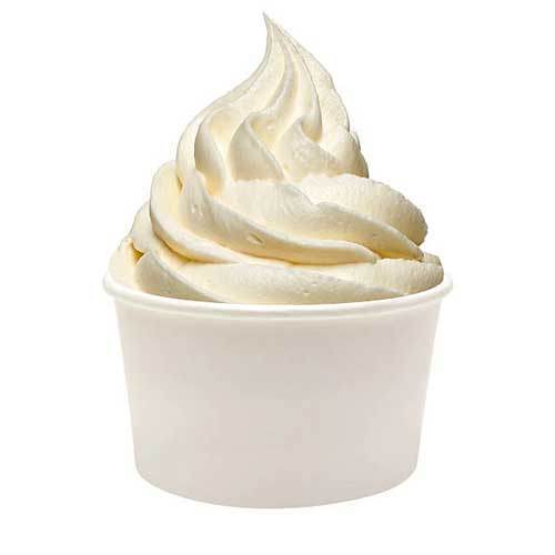 White Hygienically Prepared Natural Fresh Delicious Tasty And Yummy Ice Cream