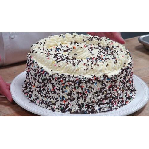 Hygienically Processed Natural And Fresh Delicious Taste Chocolate Ice Cream Cake  Age Group: Old-Aged