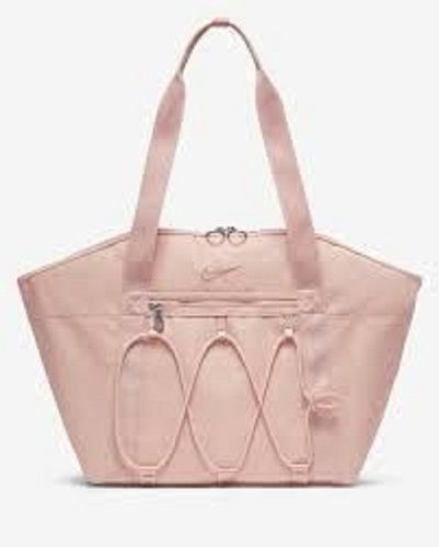 Peach Long Lasting Durable And Twist Handle Women Training Toe Bag