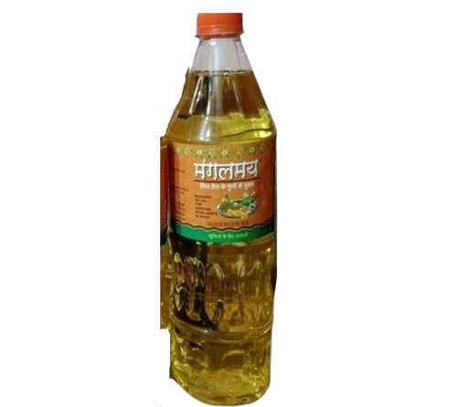 1 Liter Pure And Natural Manglam Sesame Cooking Oil