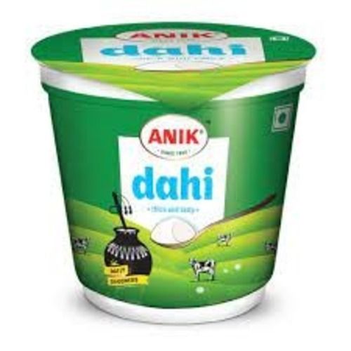 100% Original Delicious Easy To Consume Cup Pack Pure 200 Gm Fresh Anik Dahi