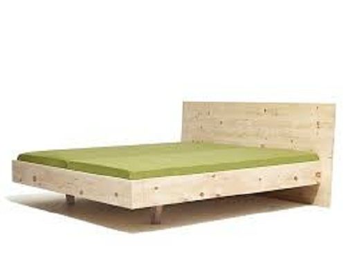 100 % Wooden Bed, With Storage Look And Interior Very Beautiful, Long-Lasting