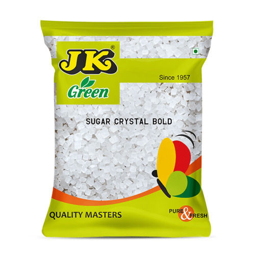 200 Gram 100% Natural Non-Gmo No Artificial Flavors Sweet Jk Sugar Crystal Bold