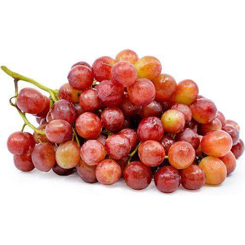 Common Good Source Of Many Essential Vitamins, Minerals Fresh Fresh Flame Red Grapes