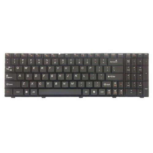 Abs Black Color Wireless Laptop Keyboard For Lenovo G560 Without Backlit