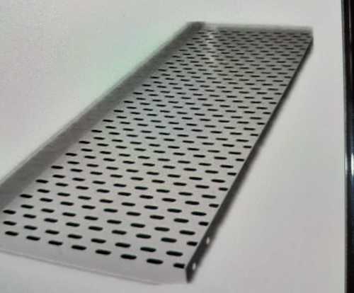 Powder Coated Chemical And Chemical Resistant Stainless Steel Perforated Cable Trays