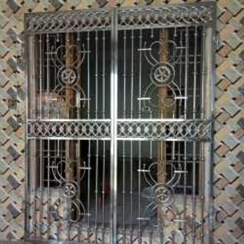 Corrosion And Rust Resistant High Strength Mild Steel Gates Application: Medical