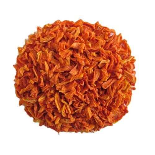 Dehydrated Carrot Flakes(No Artificial Flavour And No Preservatives)