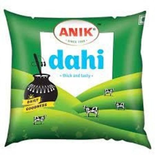 Essential Vitamins And Minerals Rich 100% Pure Organic 750 Ml Anik Fresh Dahi