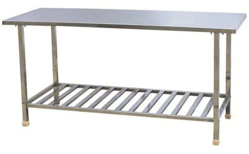 Long Lasting Durable And Comfortable Bv Factory Cheap Steel Work Table No Assembly Required