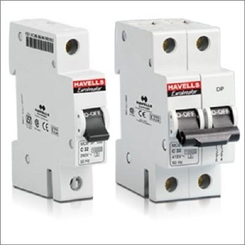 Highly Durable Corrosion Resistance And Durable 25 A 50 Hz Havells Switch Gears Plastic Material: Plastic