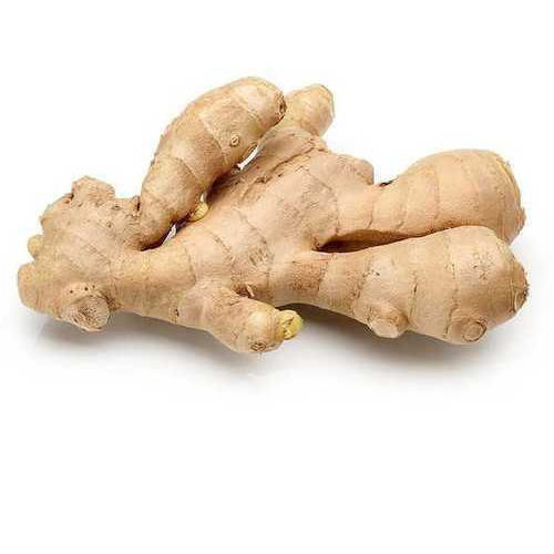 Indian Origin Naturally Grown Antioxidants And Vitamins Enriched Healthy Farm Fresh And Brown Ginger  Shelf Life: 3 Days