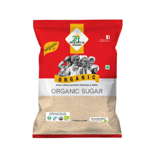 Naturally Processed Chemical Free And No Added Artificial Sweetener Organic Sugar