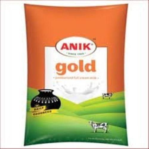 No Preservatives, Chemicals And Artificial Colors Added 100% Organic Fresh 1 Litre Pure Anik Gold Milk Pack Age Group: Adults