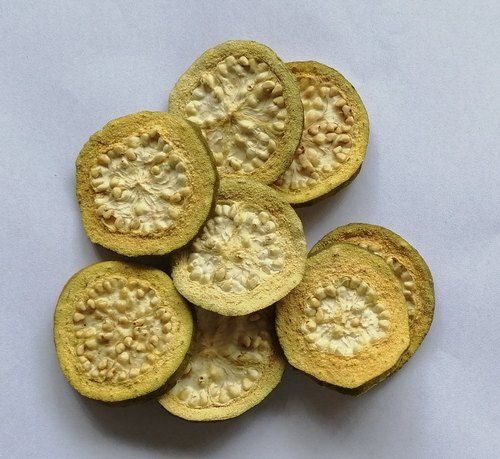 Organic Round Shape Natural Sun Dried Guava Rings(Rich In Vitamin C)