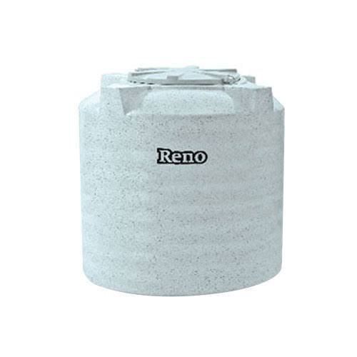 Strength Durability And Flexibility White Sintex Reno Classic Doubble Wall (Dw) Water Tank, 10000 Liters