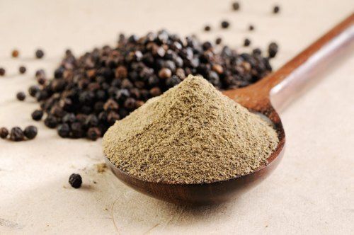 Strong Spicy And Biting Flavored Black Pepper Powder