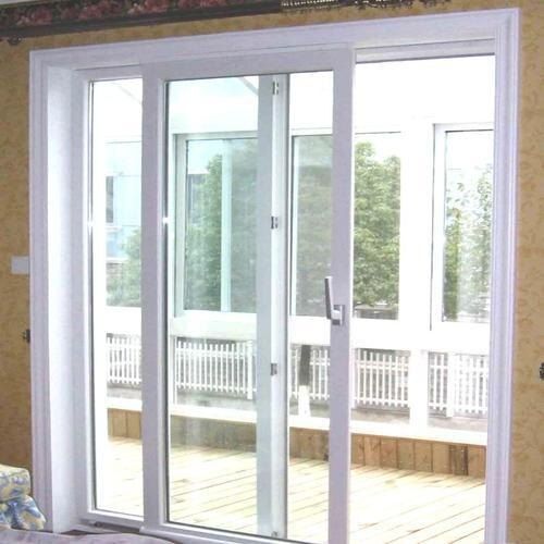  Wood Alternative Is Made From High-Quality Timber Lesso Off Pure White Pvc Door