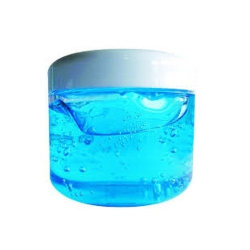  Blue Carbomer Hair Gel For Better And Stylish Look Of Hair For Men