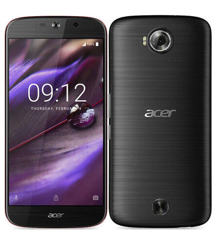 5.5 Inch Display 32 Gb Internal Storage 3 Gb Ram 3000 Mah Battery Acer Android Smart Phone