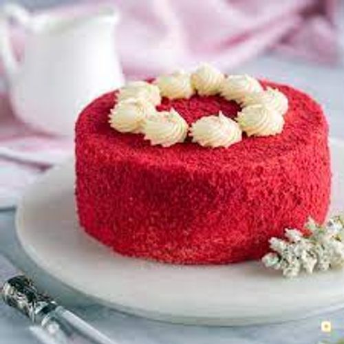 Delicious Amazing Sweet Flavour Some Scrumptiously Tasty Red Velvate Cake 
