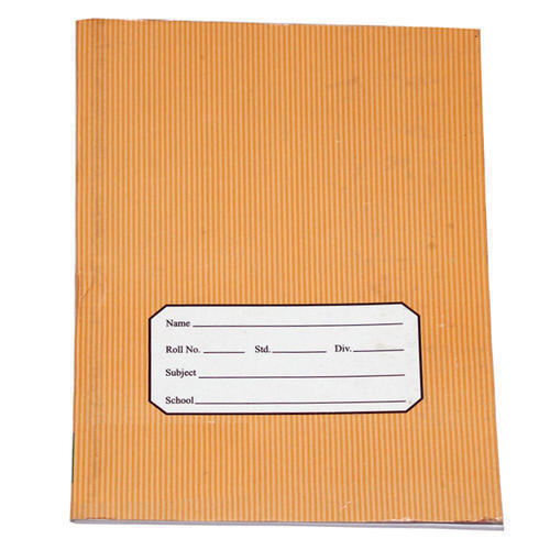 Eco Friendly Durable And Soft Children Soft Pages A4 Writing Notebook For Home Office