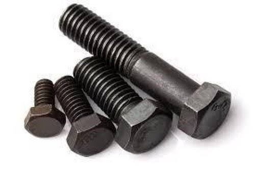 Screw Durable Corrosion Resistance And Durable Mild Steel Nut Bolt For Domestic Use